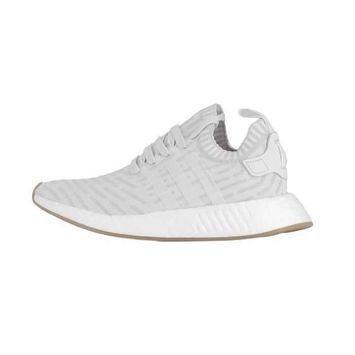 Basket adidas Originals NMD R2 Primeknit - Ref. BY9954