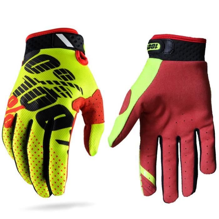 Gants de cyclisme Homme-Femme Adult Gants de Velo