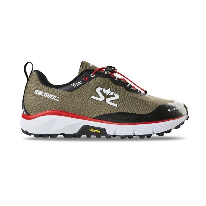 Chaussures de trail femme Salming Hydro Trail - Marron