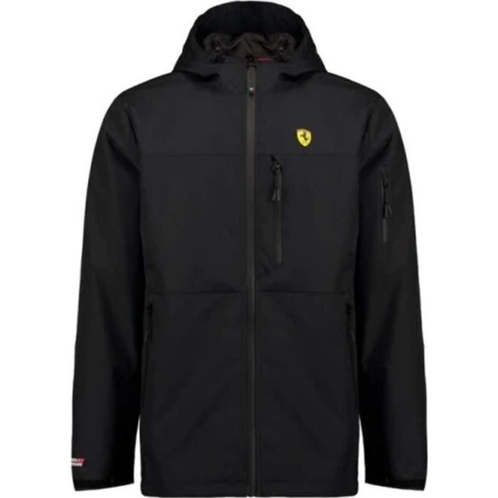 Veste Jacket Zip Puma Ferrari Scuderia Racing Team F1 Officiel Formule 1