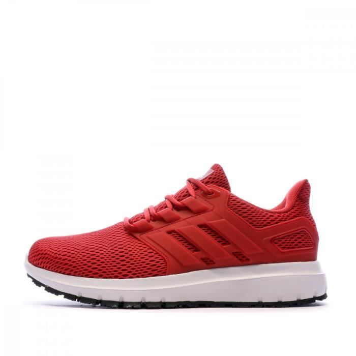 Chaussures de running Rouge Adidas Ultimashow