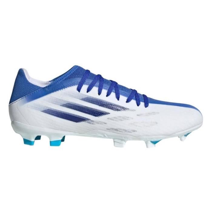 Chaussures ADIDAS X SPEEDFLOW3 FG Blanc - Homme/Adulte