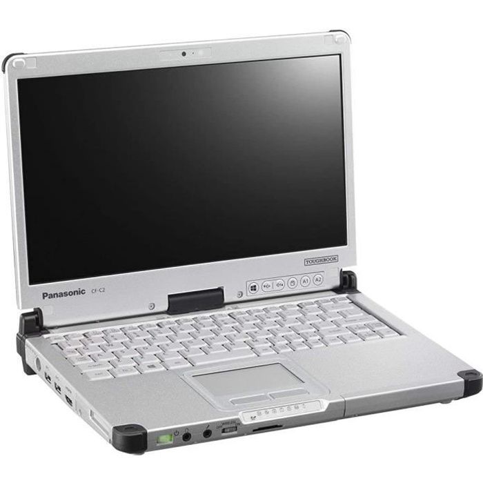 Panasonic Toughbook Cf-c2 - 12,5’’ - Core I5 3427u 1,8ghz - 240 Go Ssd - 8go Ram -windows 10