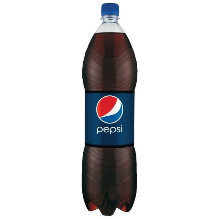 Pepsi - Pepsi Regular 1,5L (pack de 6)