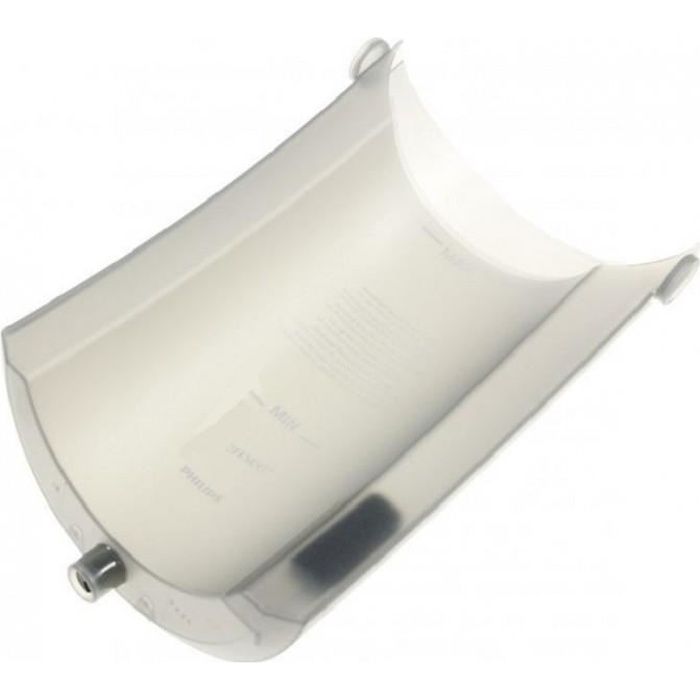 RESERVOIR D'EAU GRIS POUR CAFETIERE PHILIPS