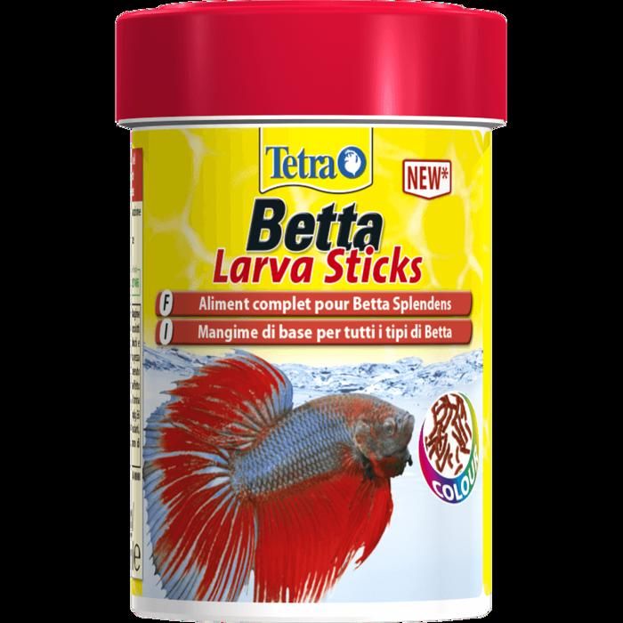Tetra - Aliment Complet Betta Larva Sticks pour Betta Splendens - 85ml