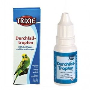 Trixie Gouttes anti-diarrhée