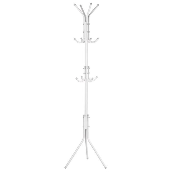Porte-Manteau vêtements Chapeaux Arbre Hanger Organisateur Multi-Crochet étagère porte manteaux pour chambre à coucher
