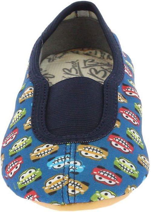 Beck Chaussures de Gymnastique - BECK - Buzzer - Aérobic - Enfant - Confort Optimal