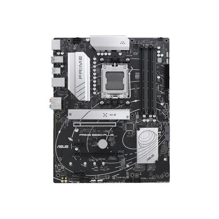 Carte mère ASUS PRIME B650-PLUS AMD B650 Socket AM5 4xDDR5 128GB ATX - Asus