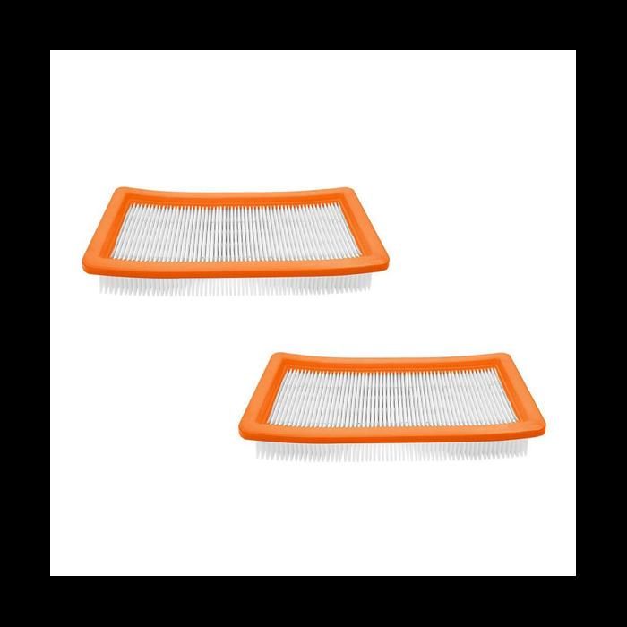 Lot De 2 Filtres à Moteur Pour Aspirateur Kärcher DS-5500/5600/5200 - Marque Vhbw - Neufs