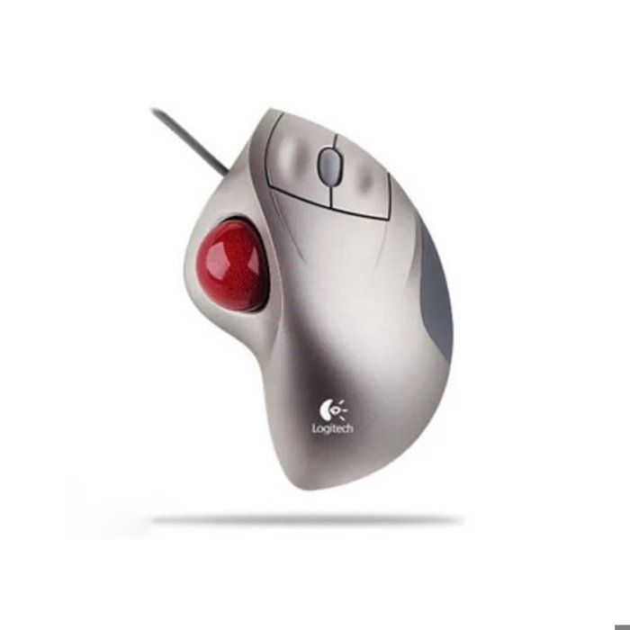 Souris Gaming Logitech Le trackball martien 800dpi 139g - Logitech