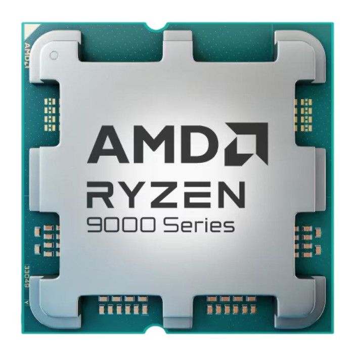 AMD Ryzen 9 processeur 4 4 GHz 76 Mo L2 & L3 Plateau Neuf - vue 2