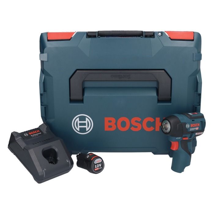 Visseuse à chocs sans fil - Bosch - GDS 12V-115 - 115 Nm - Brushless - Batterie 30 Ah