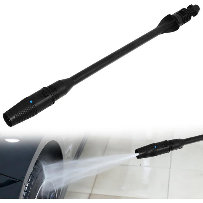 Kärcher Lance Vario Power K5-K7 – Accessoire Nettoyeur Haute Pression, Réglable Basse à Haute Pression + Détergent – Compatible K5, K6, K7