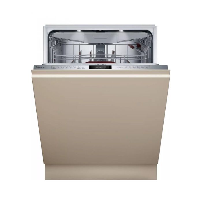 Neff Lave vaisselle 60cm 14 couverts 42db tout intégrable S177ECX17E - vue 2