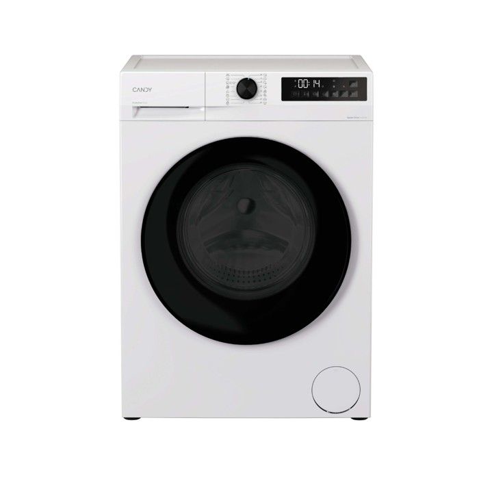 Lave-linge Séchant Candy 9kg/6kg 1400RPM Blanc - GWD 496B8-S