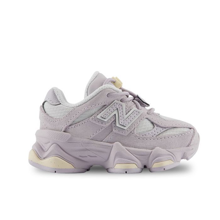 New Balance 9060 Bungee Basket Fille - Rose - I90609WO