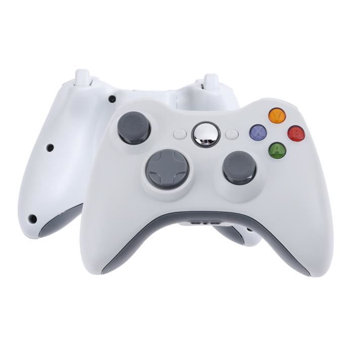 Les Manettes sans câble Xbox 360 prix 200 DH