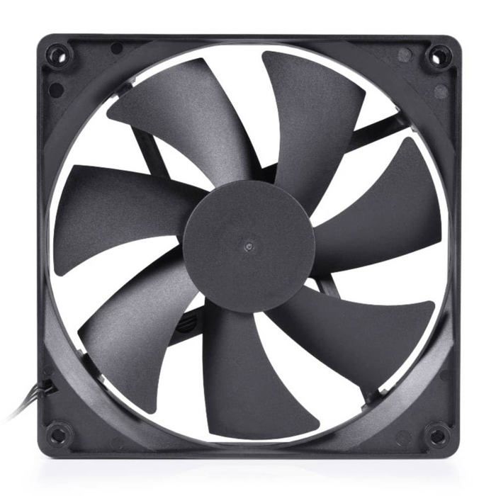 ALPHACOOL Ventilateur - ALPHACOOL - Core - 140mm - 3200rpm - PWM -