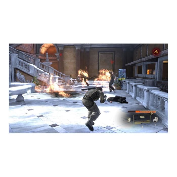 Alpha Protocol The Espionage Rpg Xbox 360 Cdiscount Jeux Video Alpha Protocol The Espionage Rpg Xbox 360 Cdiscount Jeux Video