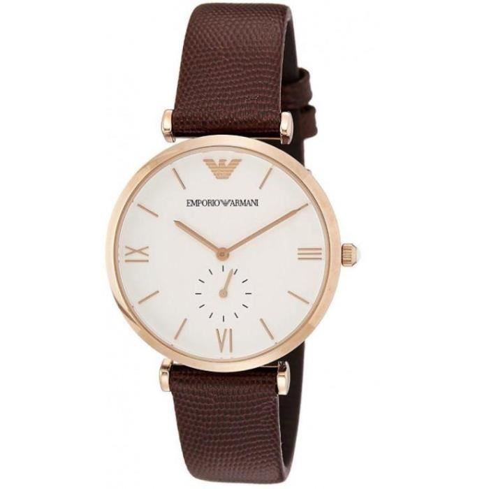 emporio armani men's renato watch