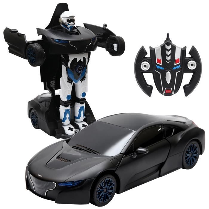 robot voiture telecommandee