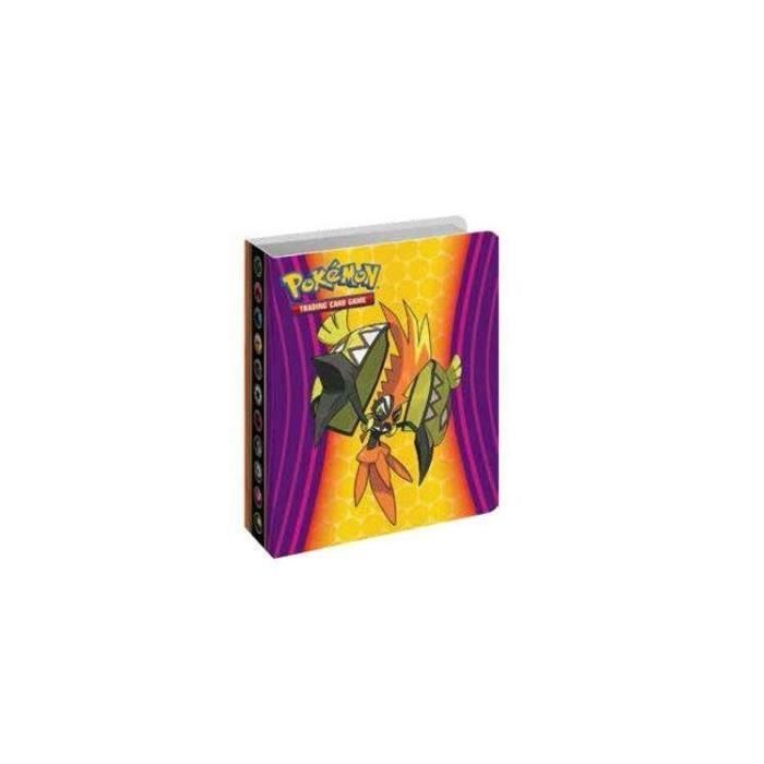 Classeur de poche Pokémon Soleil et Lune 2 + Booster Guardians Rising  (Version anglaise)