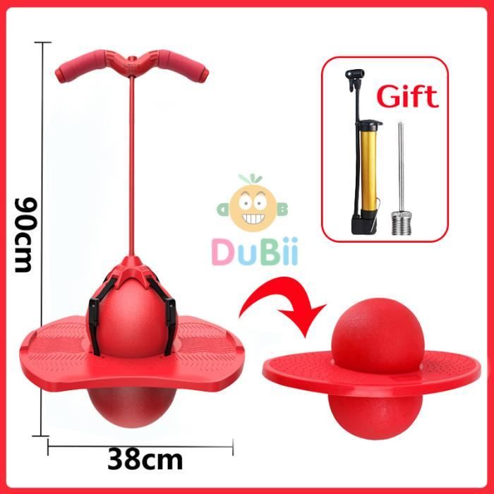 Jeu De Tape Balle Générique - Raquette Avec Ballon Gonflable | Poignée Ergonomique Pour Enfants