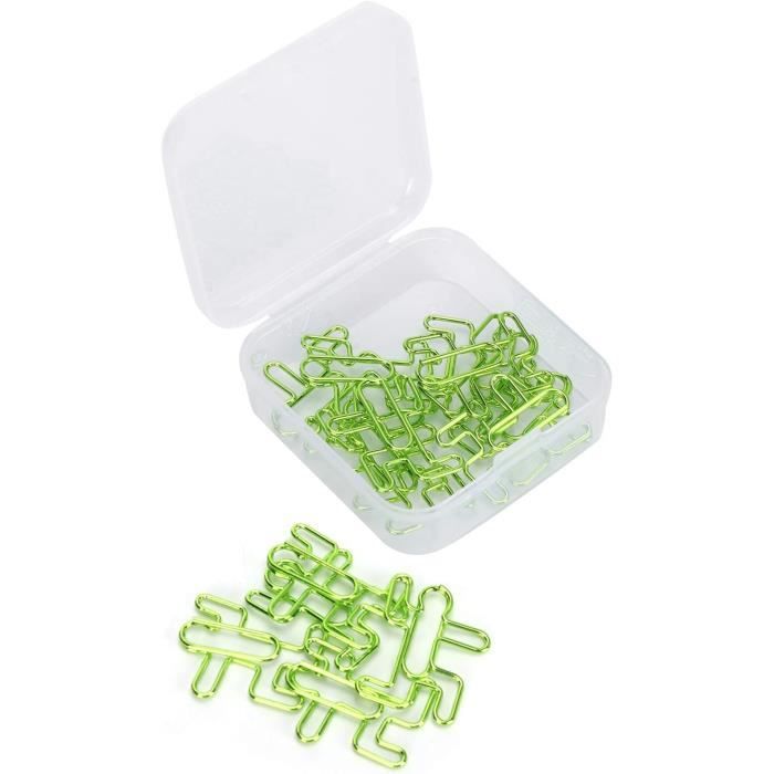 130 Trombones En Forme De Cœur Dorés - En Métal, 2x1 Cm, Pour Bureau, école, Organisation Et Décoration
