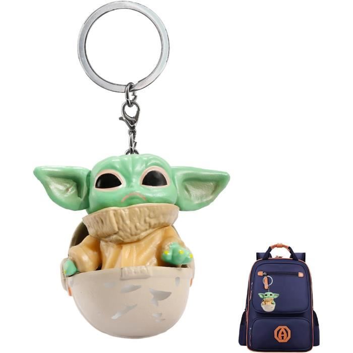 Mug Et Porte-Clés Star Wars Yoda - Coffret Cadeau Officiel