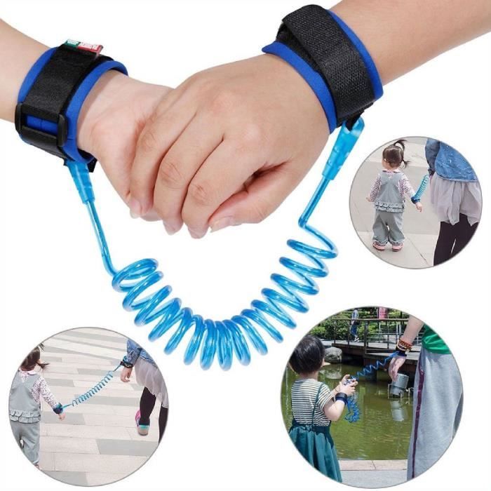 Laisse De Promenade Enfant Bracelet Enfant Cordon De Promenade Cdiscount Puericulture Eveil Bebe