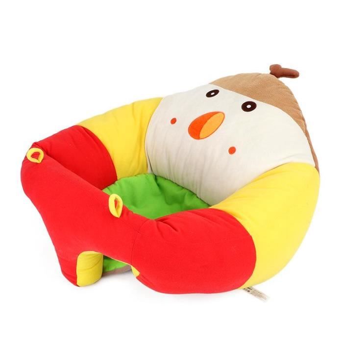 Midi Fauteuil enfant enfants Baby Fauteuil Fauteuil canap/é chaise Chaise pour enfant mousse /écologique Orange