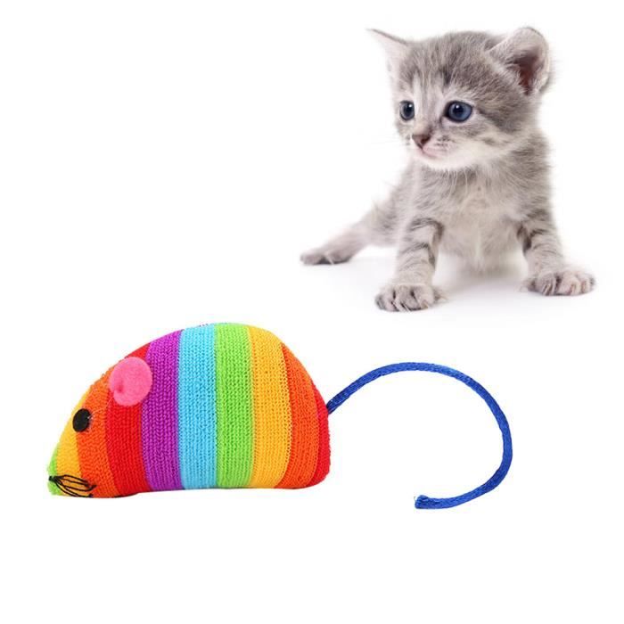 souris jouet pour chat