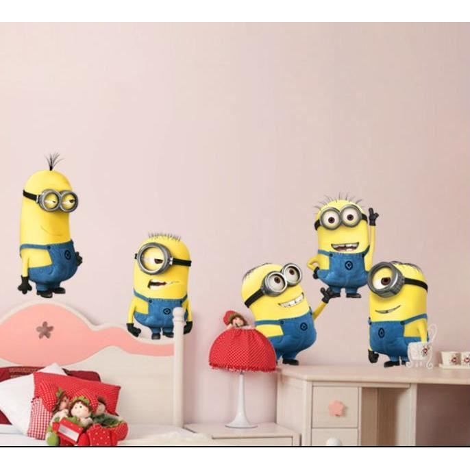 Deco Minion Cdiscount