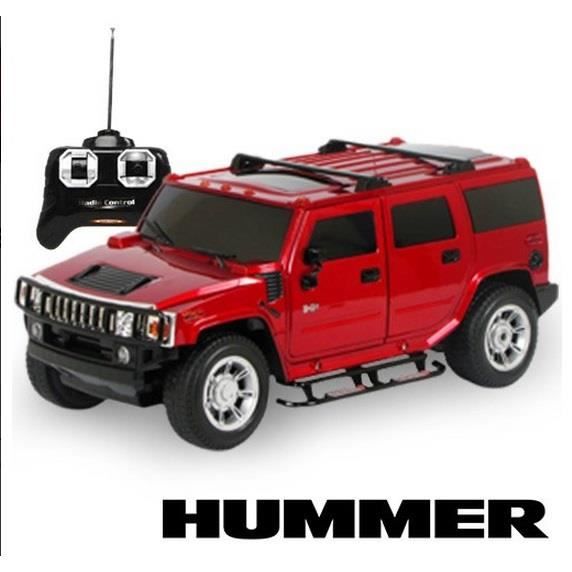hummer telecommande