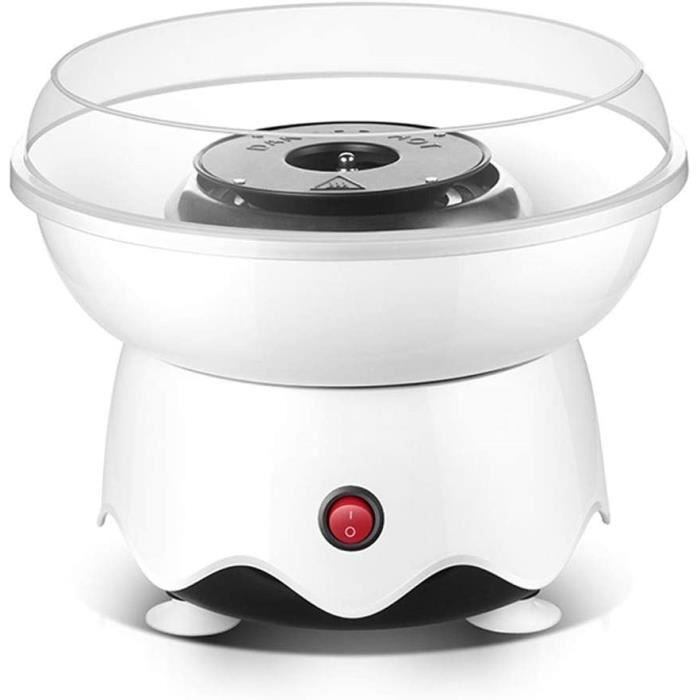 Cuillère à Barbe à Papa En Acier Inoxydable Avec Long Manche - Accessoire Professionnel