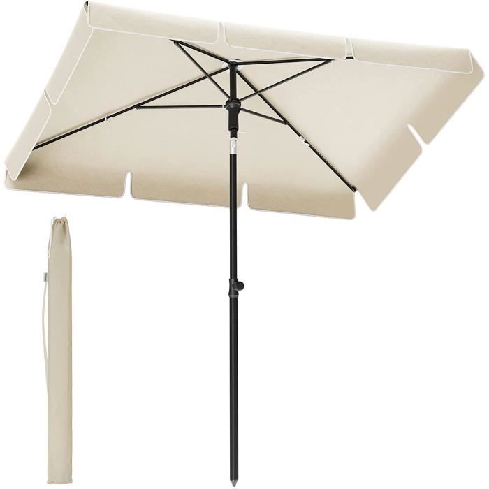 Parasol De Jardin - Parasol Pour Plantes De Jardin - Parasol Réglable Pour Plantes De Jardin, Plantes De Terrasse, Légumes, Fleurs