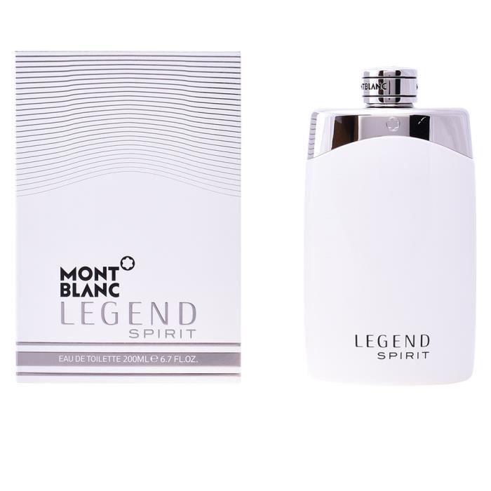 Eau de toilette Montblanc LEGEND SPIRIT eau de toilette 200