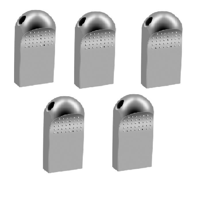 Ensemble de 5 mini CLÉ USB mode 8G style 2 - Marque LY™ - Cdiscount ...