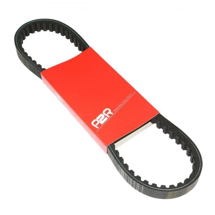 Courroie de transmission P2R pour Scooter Chinois 50 139QMB