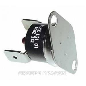 Thermostat thermique nc 120° pour four FAGOR BR…