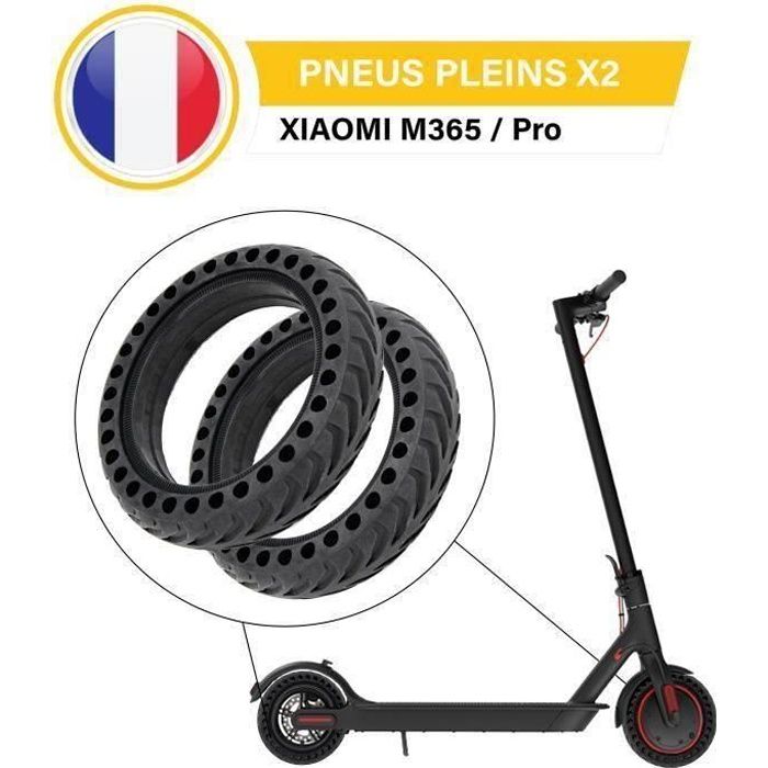 Pneu 8.5'' pour trottinette électrique Xiaomi M365