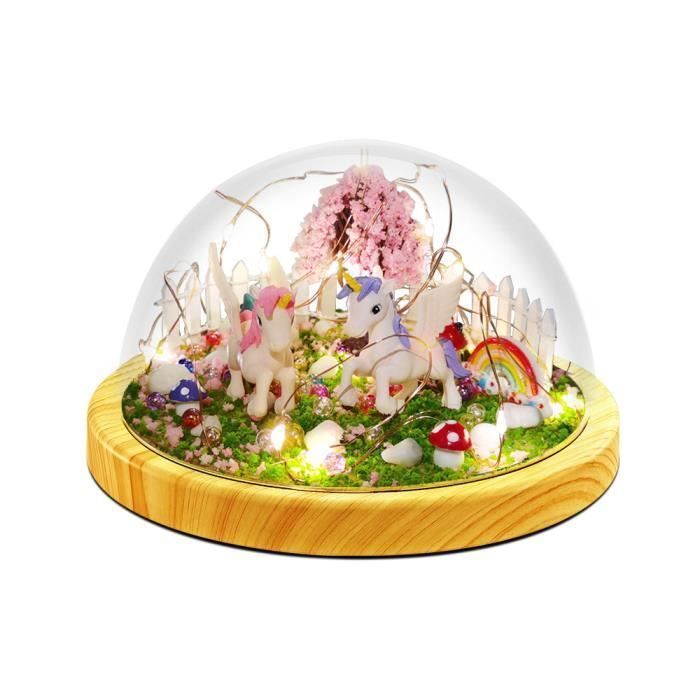 Licorne Fille Meilleur Jouet Fille Ans Cadeau Fille 7-10 Ans