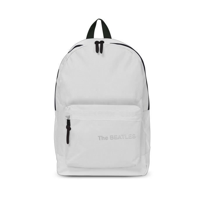 Rocksax The Beatles Backpack - White Album