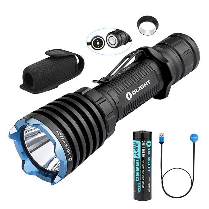 DEL Lampe de poche police internationale torche sécurité lampe de poche batons lumineux.