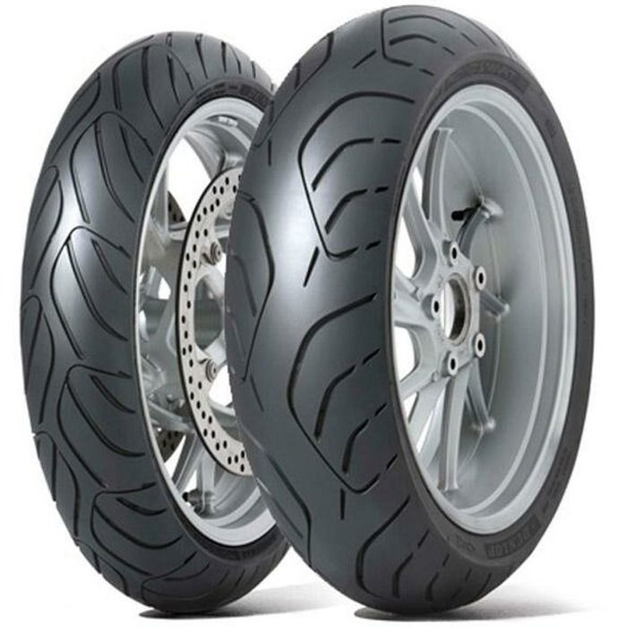 Pneu DUNLOP SPORTMAX ROADSMART III SP 120/70 ZR 17 M/C (58W) TL