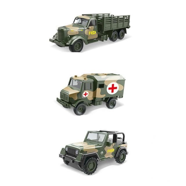 véhicules militaires miniatures