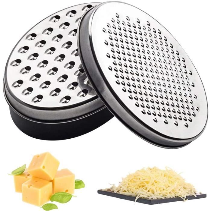 Hachoir Manuel VEVOR Râpe Fromage électrique 250W - Trancheuse Légumes 5 Lames Inox Pour Cuisine Et Restaurant Machine à Raper