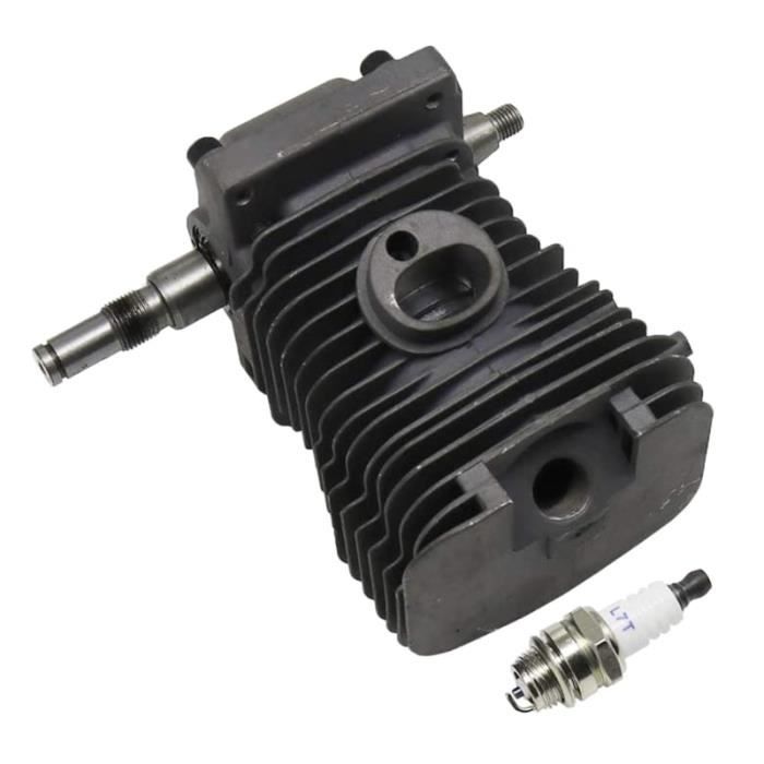 Kolbenmotor Antriebswelle Für MS180 Motorsäge - Komplettset Mit Zylinder & Kurbelwelle